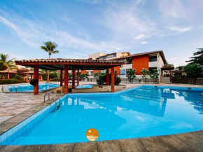 50m DA PRAIA, Piscina, Portaria 24h, Estacionamento Interno, Churrasqueira